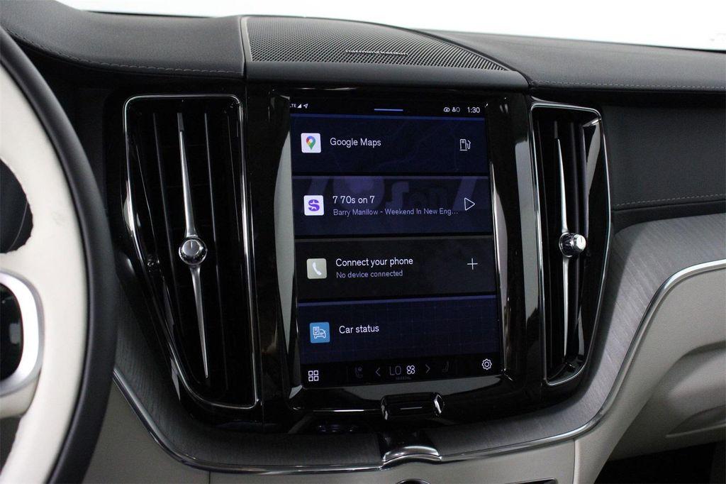 new 2025 Volvo XC60 car, priced at $57,998