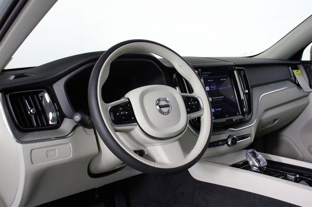 new 2025 Volvo XC60 car, priced at $57,998