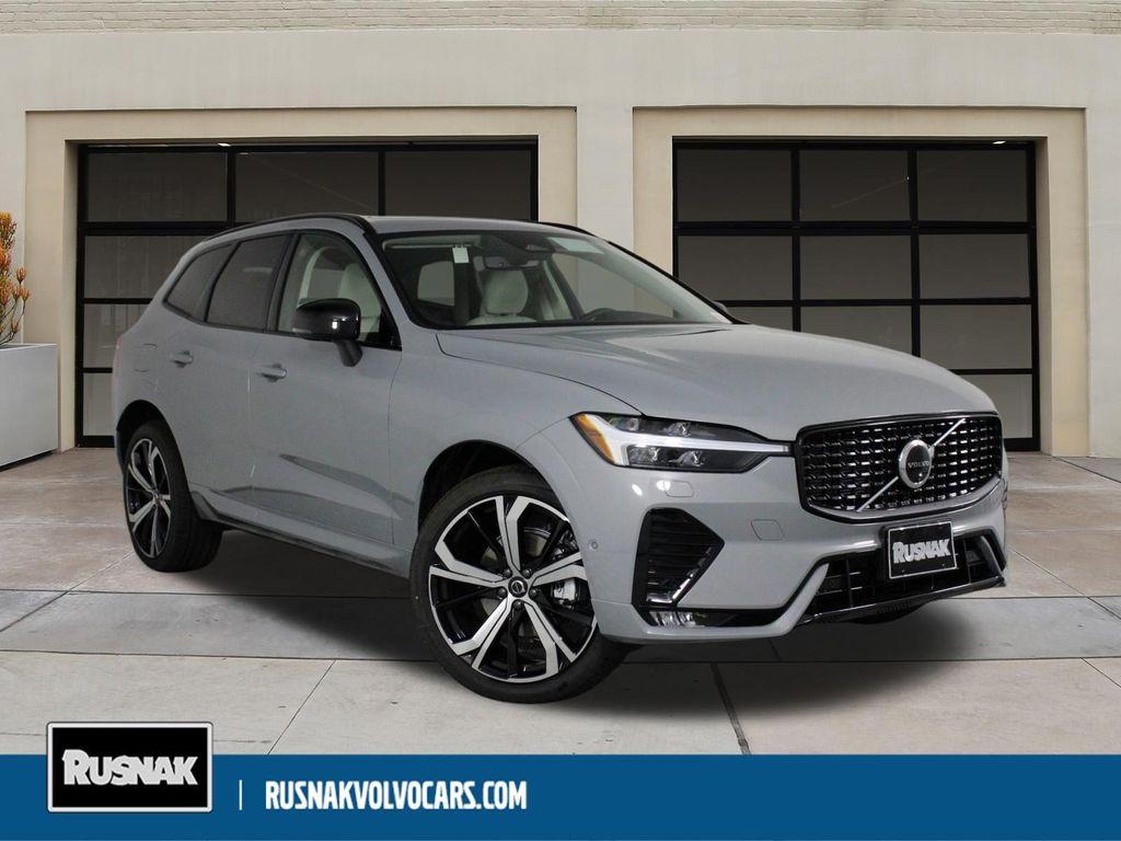 new 2025 Volvo XC60 car, priced at $57,998