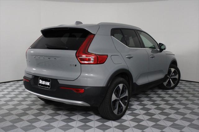 used 2024 Volvo XC40 car, priced at $35,999