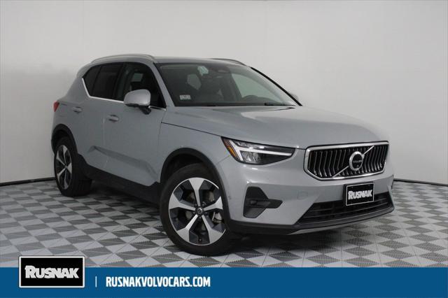 used 2024 Volvo XC40 car, priced at $35,999