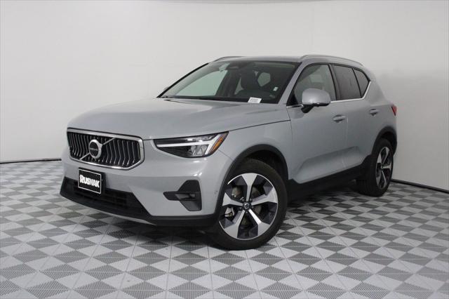 used 2024 Volvo XC40 car, priced at $35,999