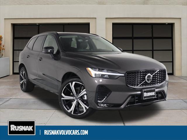 new 2025 Volvo XC60 car, priced at $59,845