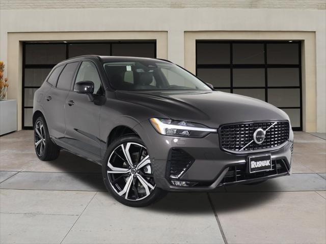 new 2025 Volvo XC60 car, priced at $59,845