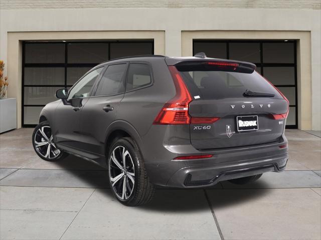 new 2025 Volvo XC60 car, priced at $59,845