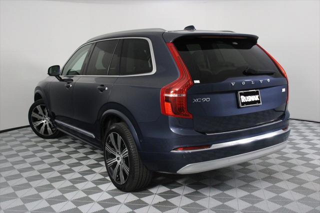 used 2022 Volvo XC90 Recharge Plug-In Hybrid car, priced at $51,995