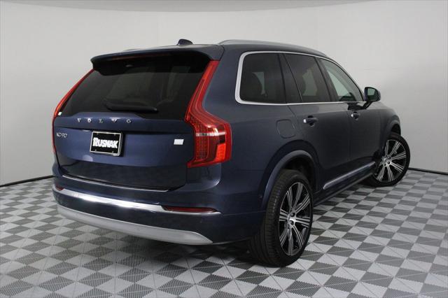 used 2022 Volvo XC90 Recharge Plug-In Hybrid car, priced at $51,995