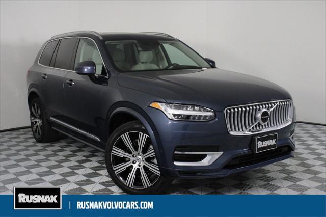 used 2022 Volvo XC90 Recharge Plug-In Hybrid car, priced at $51,995