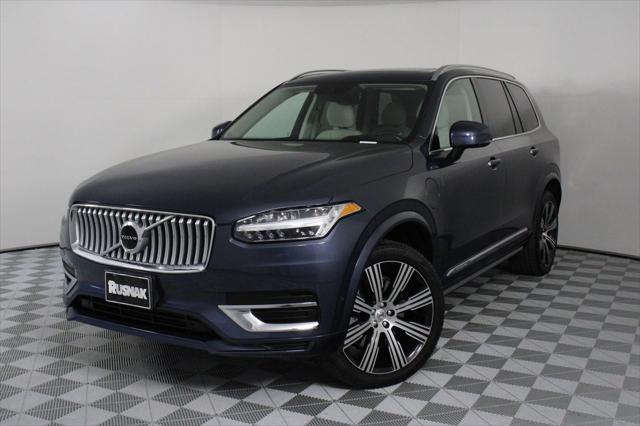 used 2022 Volvo XC90 Recharge Plug-In Hybrid car, priced at $51,995