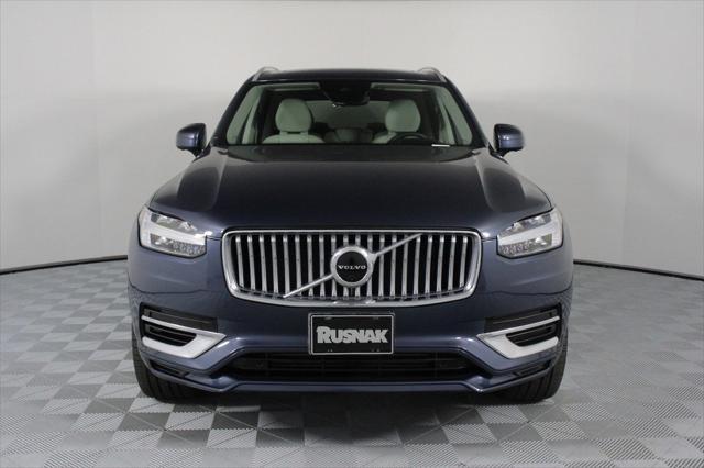 used 2022 Volvo XC90 Recharge Plug-In Hybrid car, priced at $51,995