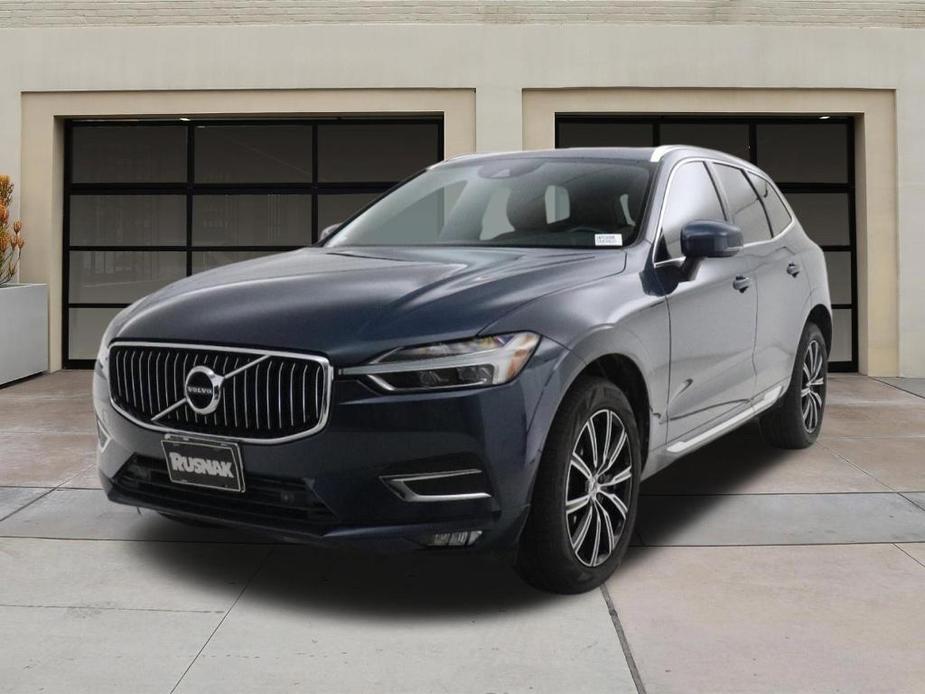 used 2021 Volvo XC60 car, priced at $33,793