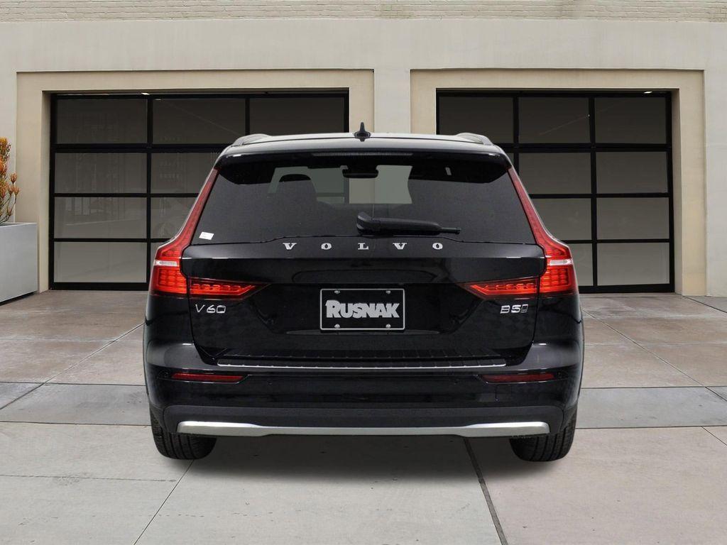 new 2026 Volvo V60 Cross Country car, priced at $57,370