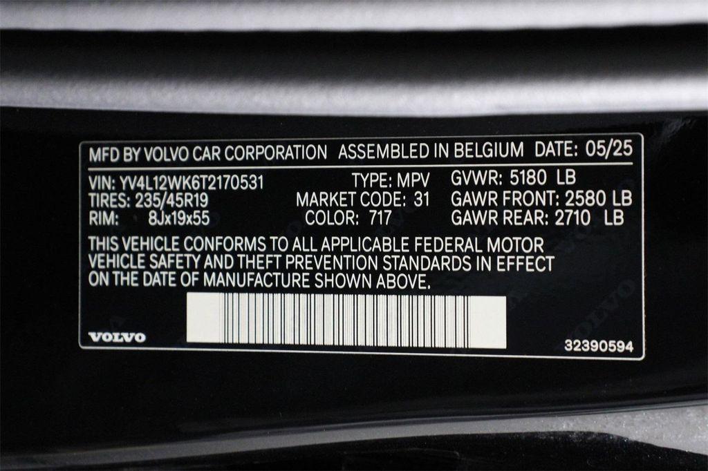 new 2026 Volvo V60 Cross Country car, priced at $57,370
