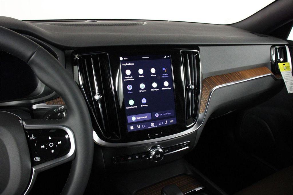 new 2026 Volvo V60 Cross Country car, priced at $57,370