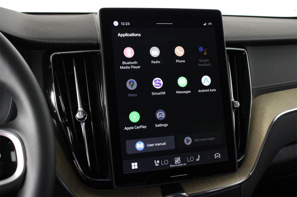 new 2026 Volvo XC60 car, priced at $62,295
