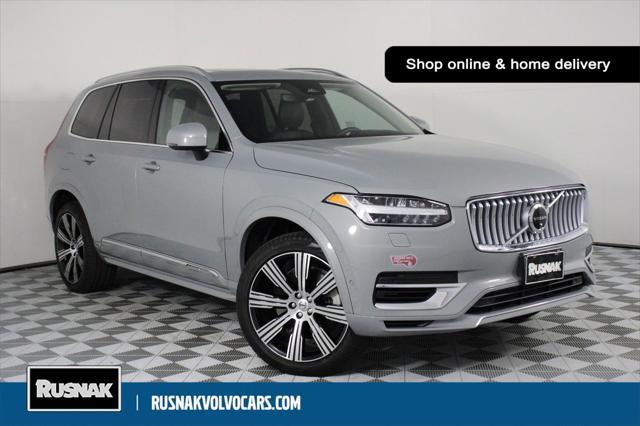 used 2024 Volvo XC90 Recharge Plug-In Hybrid car, priced at $64,763