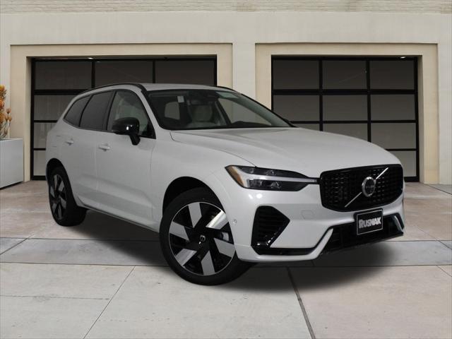 new 2025 Volvo XC60 Plug-In Hybrid car, priced at $65,485