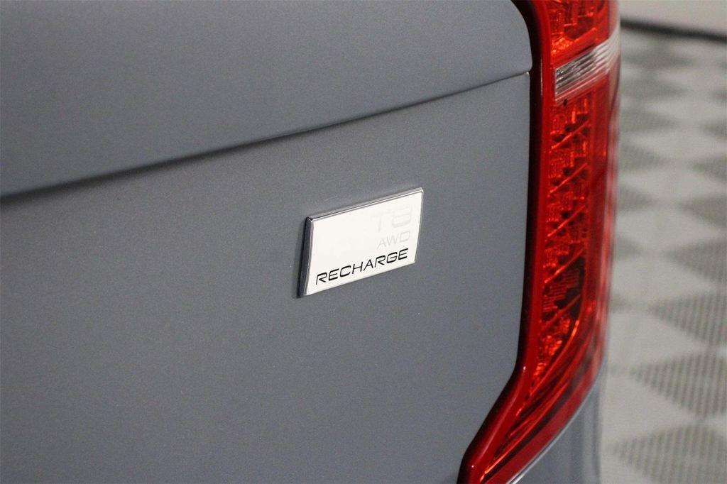 used 2023 Volvo XC90 Recharge Plug-In Hybrid car, priced at $47,756