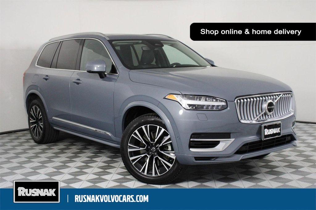 used 2023 Volvo XC90 Recharge Plug-In Hybrid car, priced at $48,995