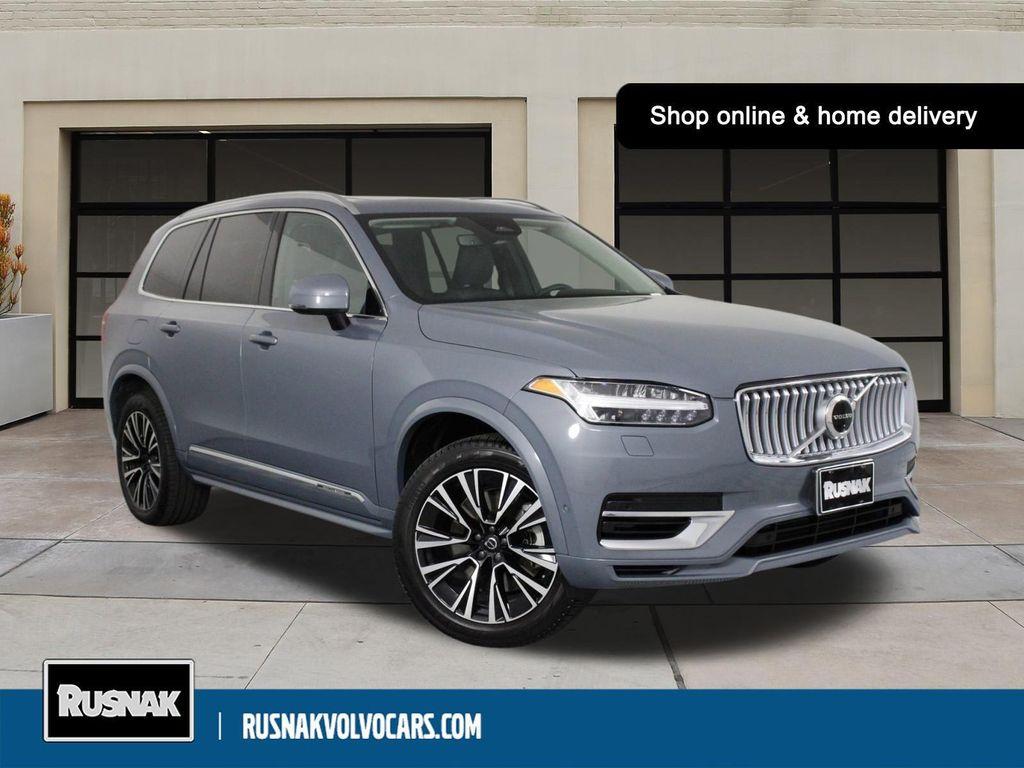 used 2023 Volvo XC90 Recharge Plug-In Hybrid car, priced at $47,756