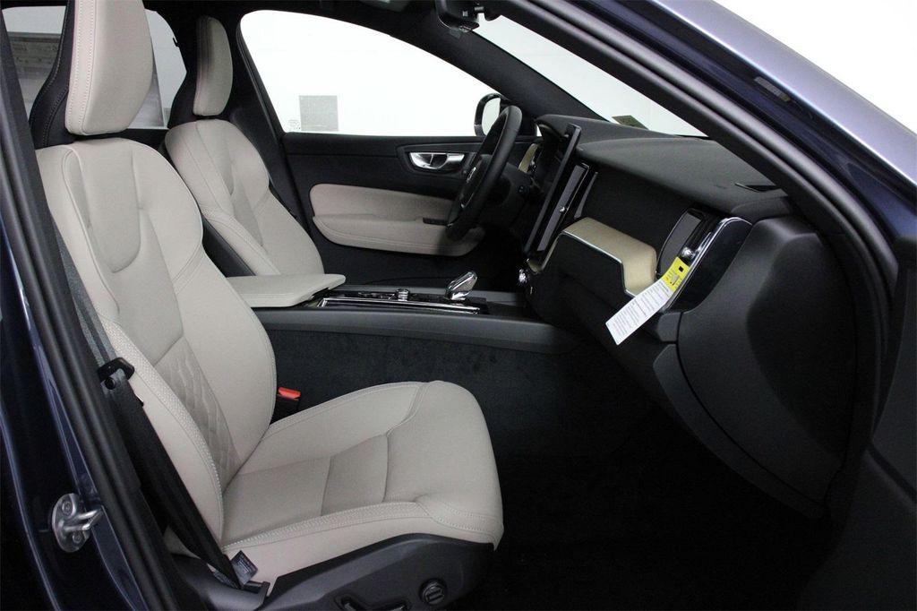new 2026 Volvo XC60 car, priced at $57,985
