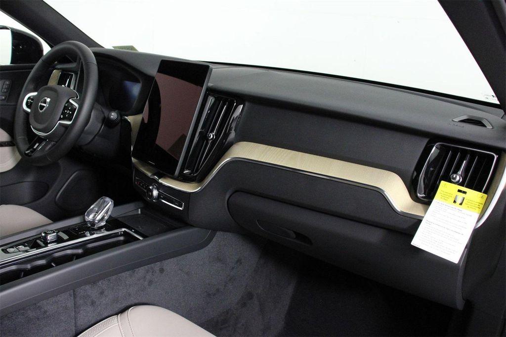 new 2026 Volvo XC60 car, priced at $57,985