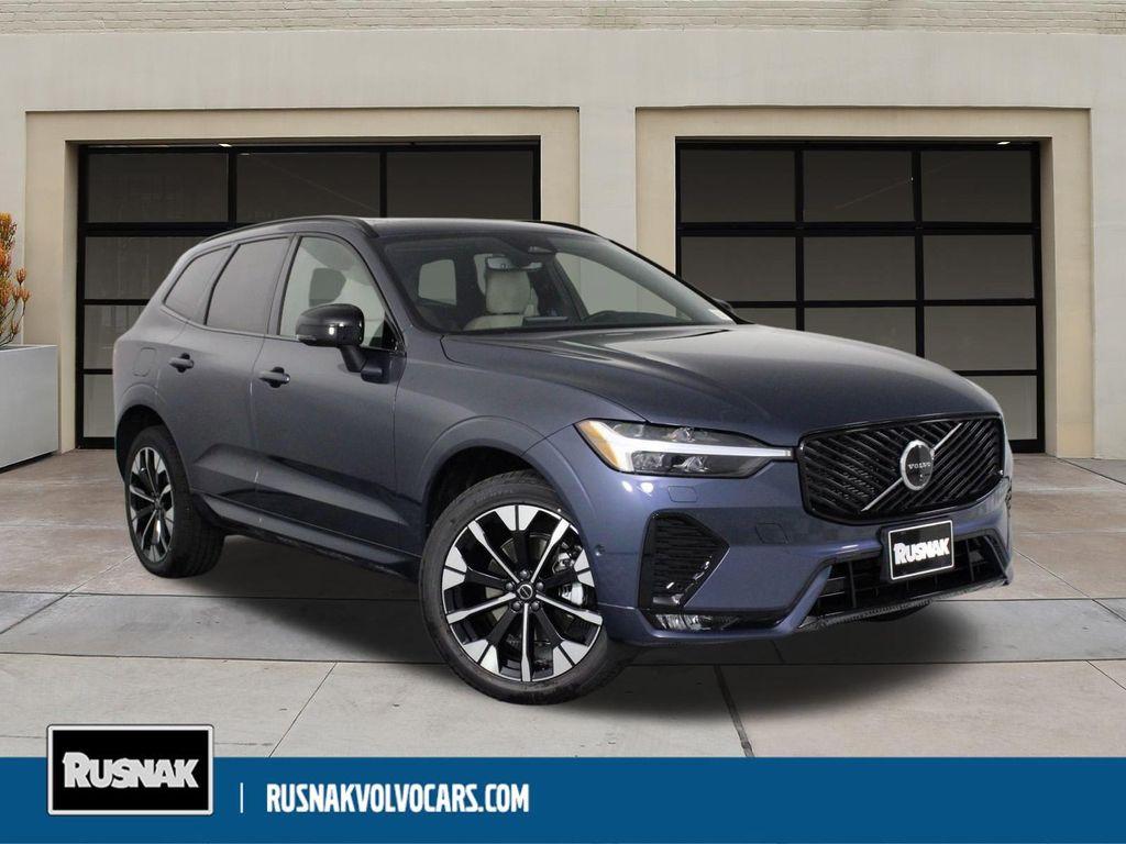 new 2026 Volvo XC60 car, priced at $57,985
