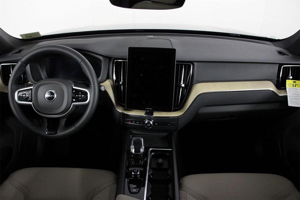 new 2026 Volvo XC60 car, priced at $57,985