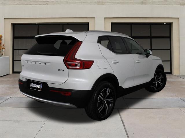 used 2025 Volvo XC40 car, priced at $36,595