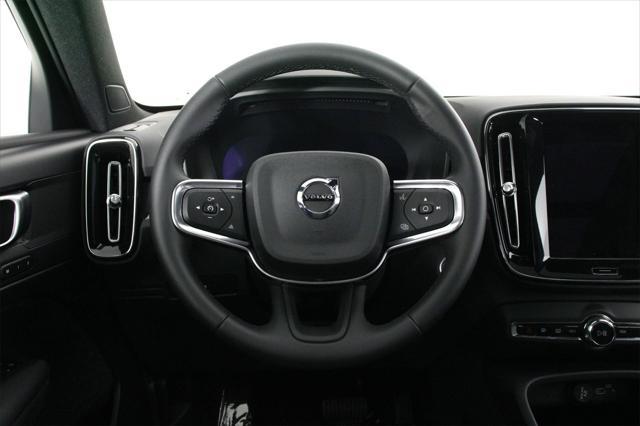 used 2025 Volvo XC40 car, priced at $36,595