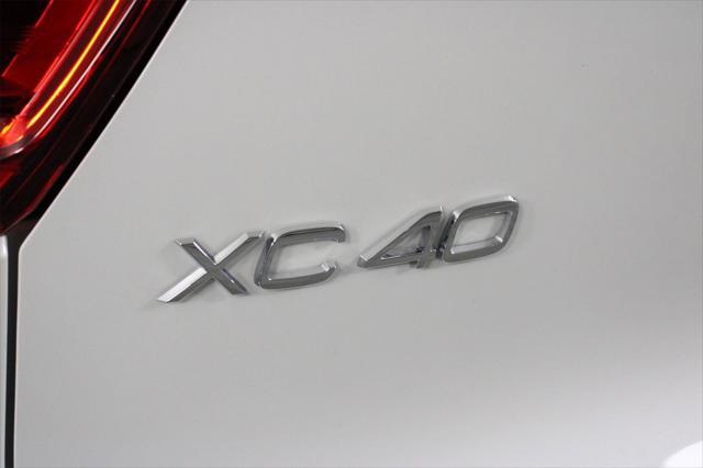 used 2025 Volvo XC40 car, priced at $36,595