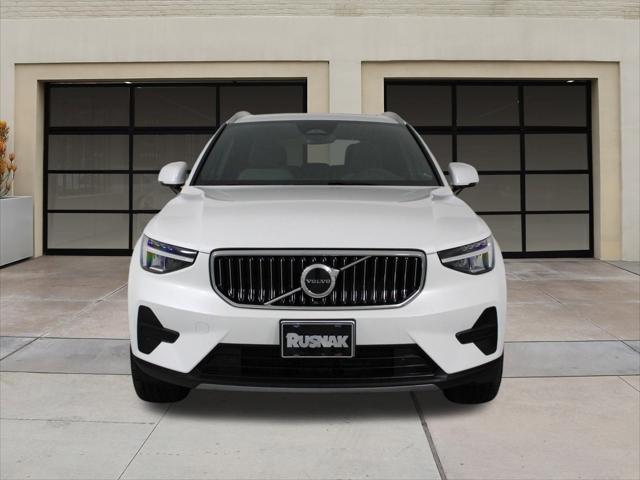 used 2025 Volvo XC40 car, priced at $36,595