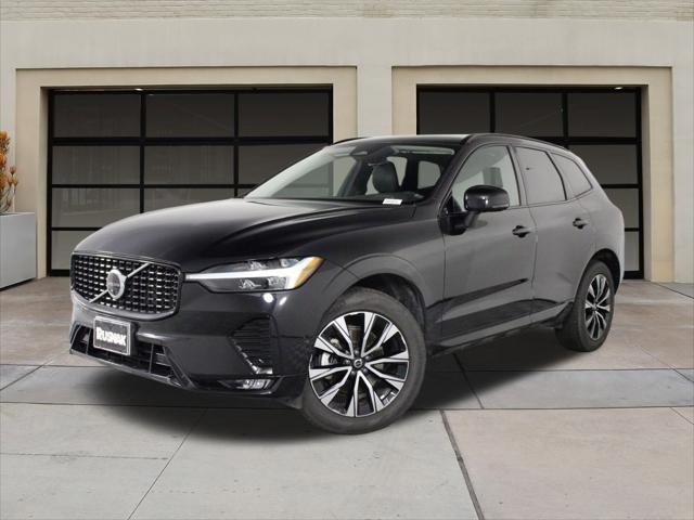 used 2024 Volvo XC60 car, priced at $39,787