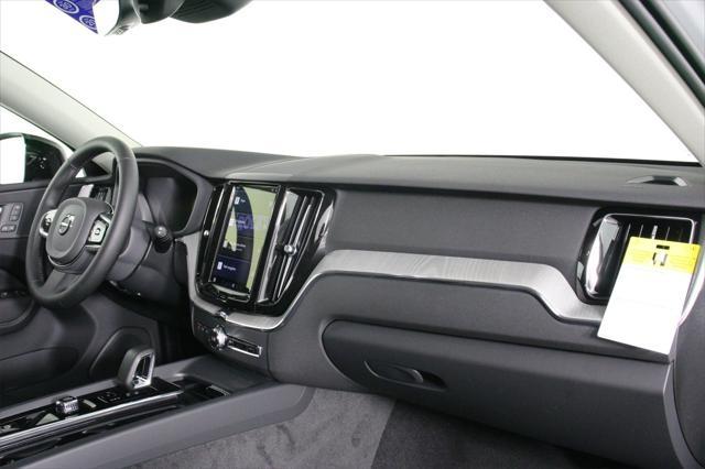 new 2025 Volvo XC60 car, priced at $55,725