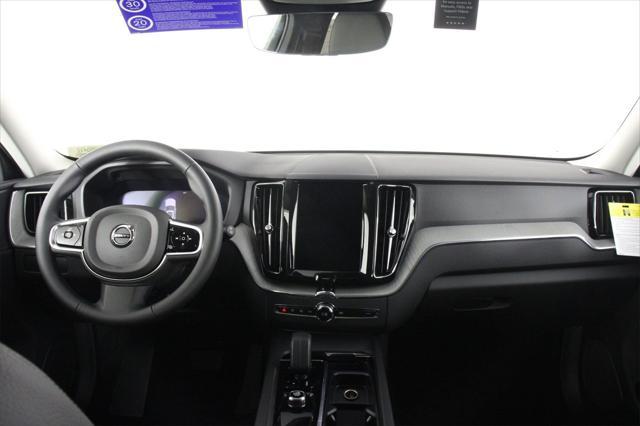 new 2025 Volvo XC60 car, priced at $55,725