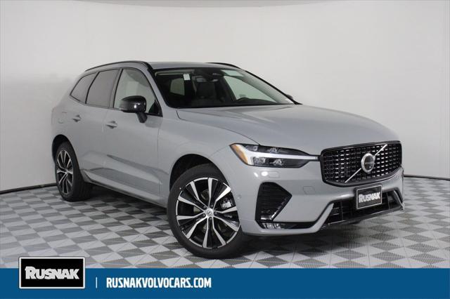 new 2025 Volvo XC60 car, priced at $55,725