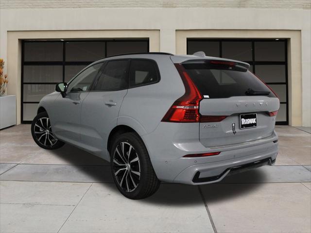 new 2025 Volvo XC60 car, priced at $55,725