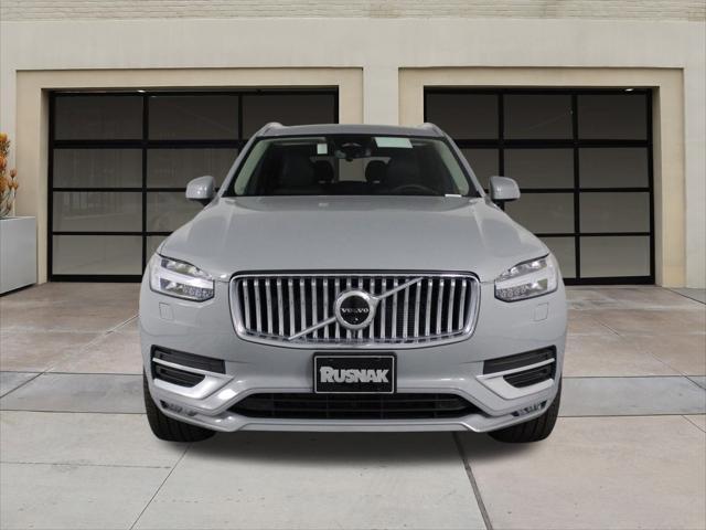 new 2025 Volvo XC90 car, priced at $72,390