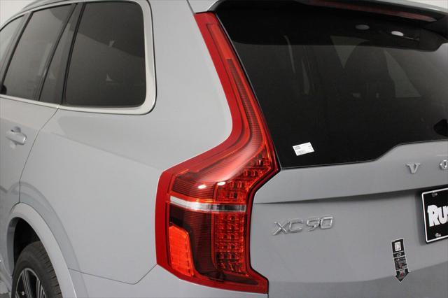 new 2025 Volvo XC90 car, priced at $72,390