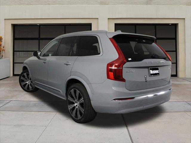 new 2025 Volvo XC90 car, priced at $72,390