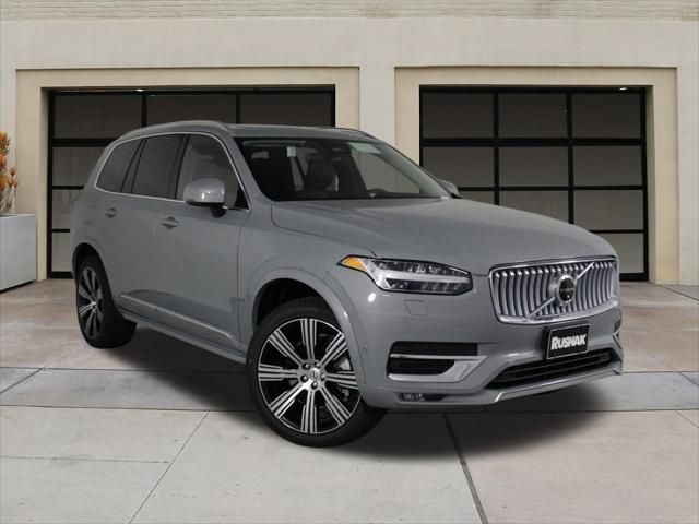 new 2025 Volvo XC90 car, priced at $72,390