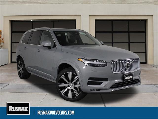 new 2025 Volvo XC90 car, priced at $72,390