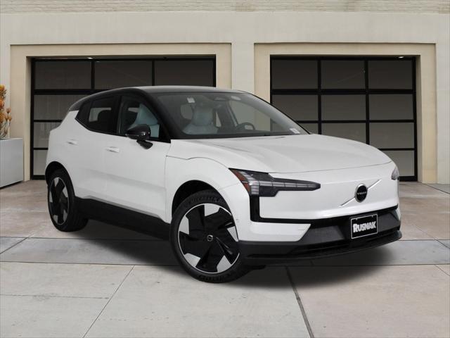 new 2025 Volvo EX30 car, priced at $49,080