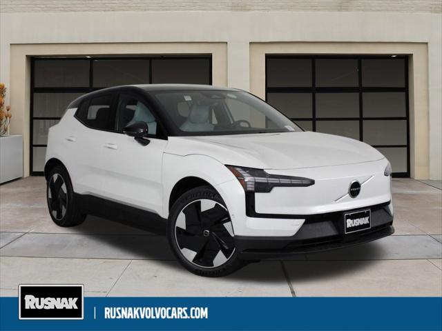 new 2025 Volvo EX30 car, priced at $49,080