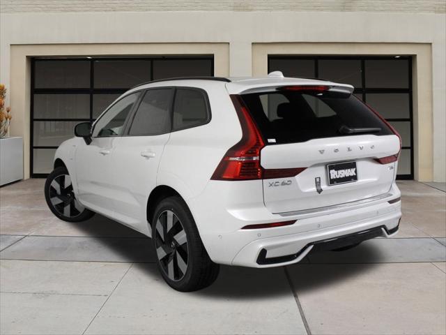 new 2025 Volvo XC60 Plug-In Hybrid car, priced at $67,425