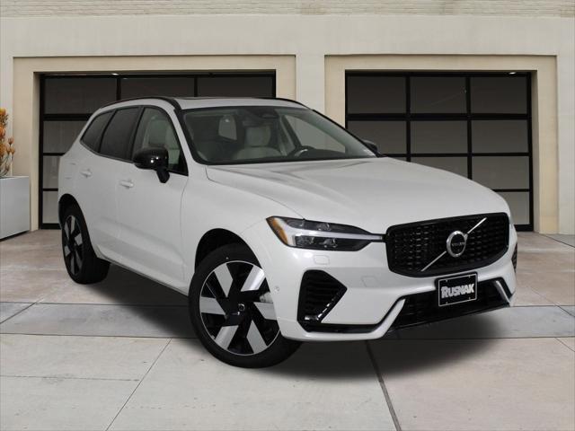 new 2025 Volvo XC60 Plug-In Hybrid car, priced at $67,425