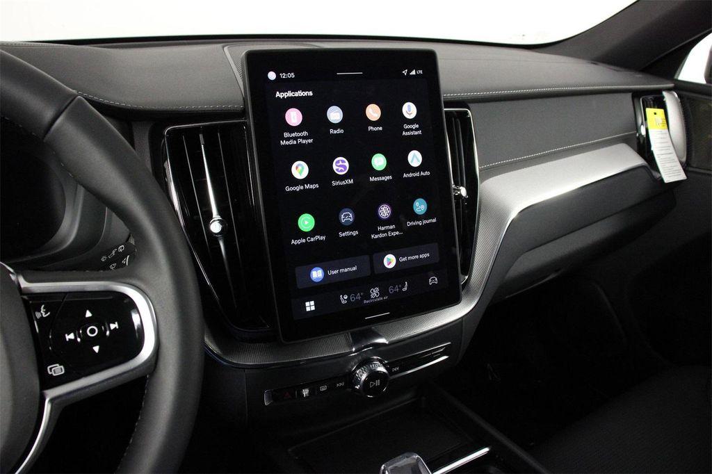 new 2026 Volvo XC60 car, priced at $64,500