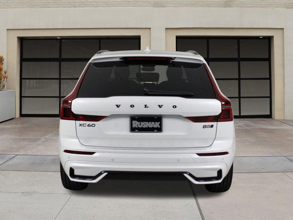 new 2026 Volvo XC60 car, priced at $64,500