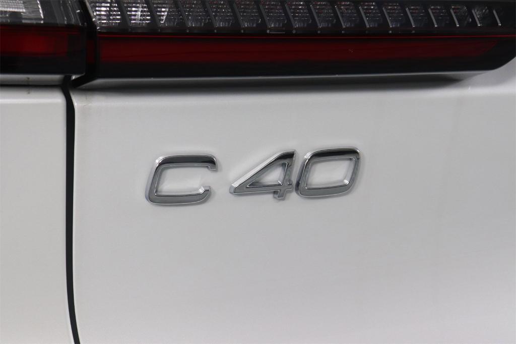 new 2024 Volvo C40 Recharge Pure Electric car, priced at $61,240