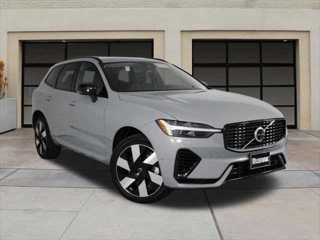 new 2025 Volvo XC60 Plug-In Hybrid car, priced at $66,440